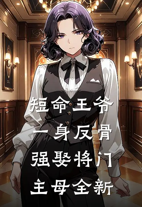 短命王爷一身反骨，强娶将门主母全新