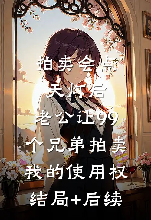拍卖会点天灯后，老公让99个兄弟拍卖我的使用权结局+后续