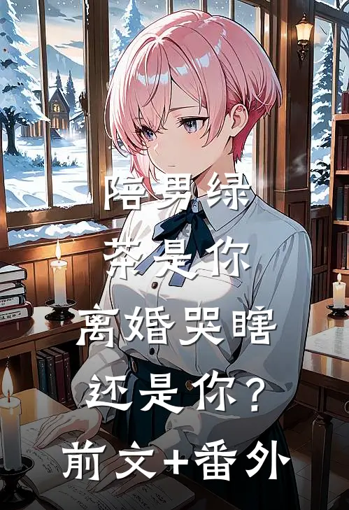 陪男绿茶是你，离婚哭瞎还是你？前文+番外