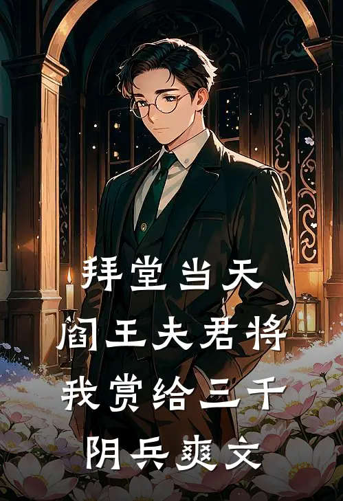 拜堂当天，阎王夫君将我赏给三千阴兵爽文