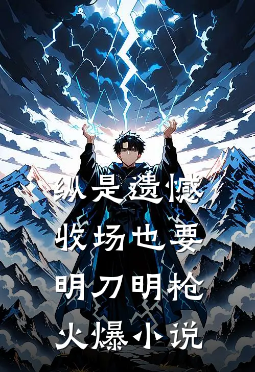 纵是遗憾收场也要明刀明枪火爆小说