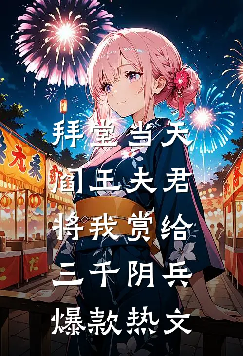 拜堂当天，阎王夫君将我赏给三千阴兵爆款热文
