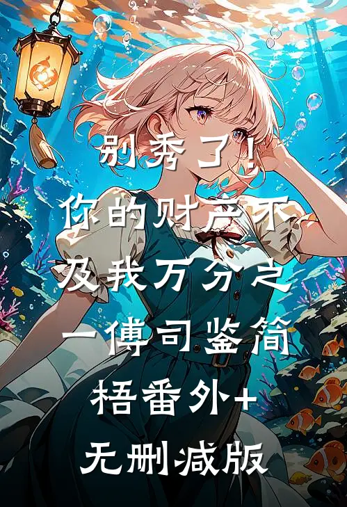 别秀了！你的财产不及我万分之一傅司鉴简梧番外+无删减版