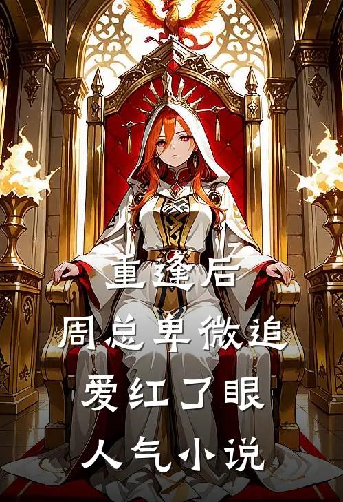 重逢后，周总卑微追爱红了眼人气小说