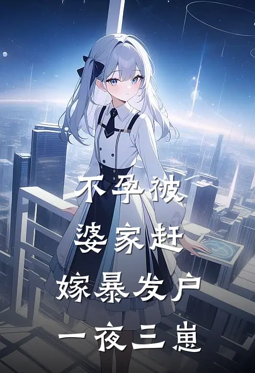 不孕被婆家赶，嫁暴发户一夜三崽
