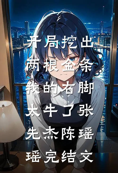 开局挖出两根金条，我的右脚太牛了张先杰陈瑶瑶完结文