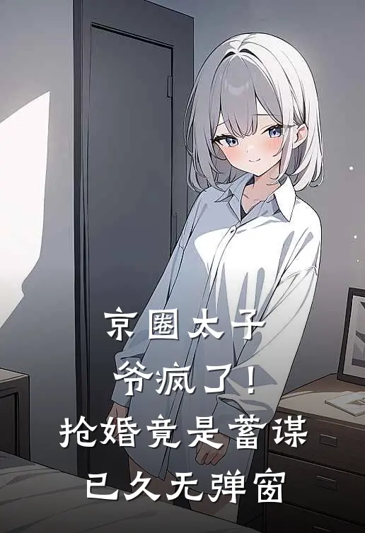 京圈太子爷疯了！抢婚竟是蓄谋已久无弹窗