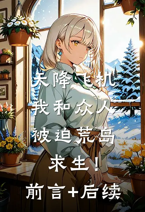 天降飞机，我和众人被迫荒岛求生！前言+后续