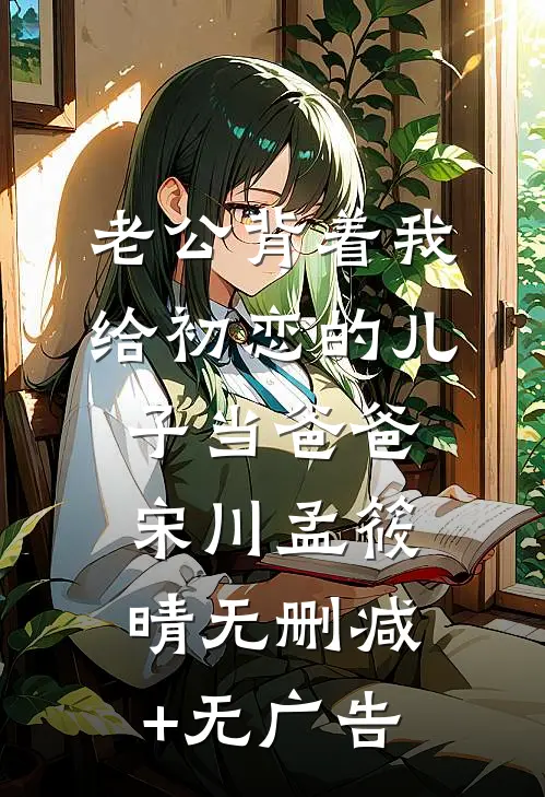 老公背着我给初恋的儿子当爸爸宋川孟筱晴无删减+无广告