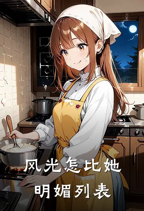 风光怎比她明媚列表