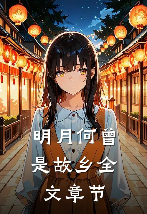 明月何曾是故乡全文章节