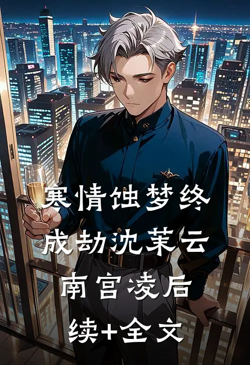 寒情蚀梦终成劫沈茉云南宫凌后续+全文