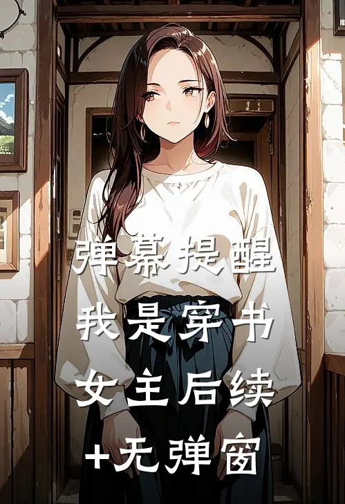弹幕提醒我是穿书女主后续+无弹窗
