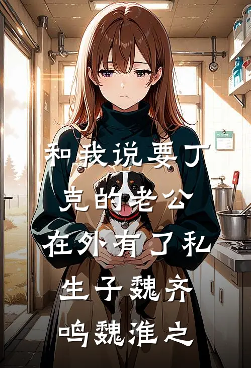 和我说要丁克的老公，在外有了私生子魏齐鸣魏淮之