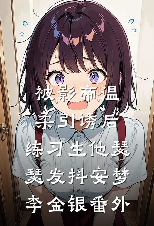 被影帝温柔引诱后，练习生他瑟瑟发抖安梦李金银番外