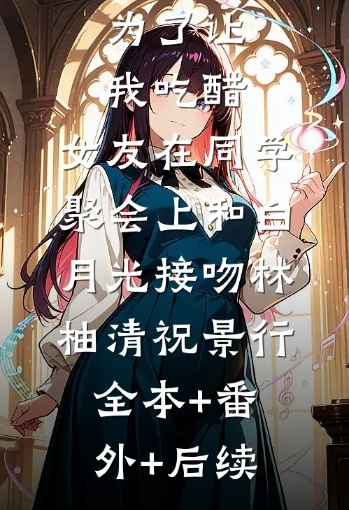 为了让我吃醋，女友在同学聚会上和白月光接吻林柚清祝景行:全本+番外+后续
