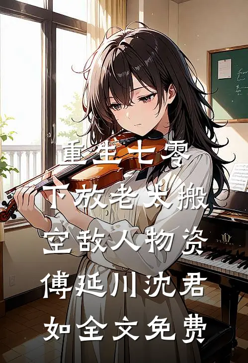 重生七零，下放老太搬空敌人物资傅延川沈君如全文免费