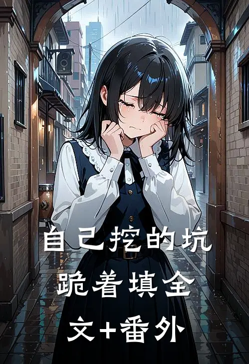 自己挖的坑，跪着填全文+番外