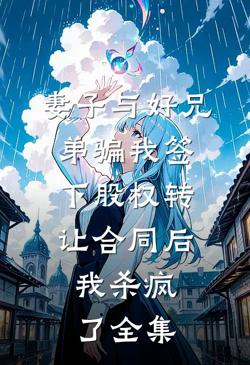 妻子与好兄弟骗我签下股权转让合同后，我杀疯了全集