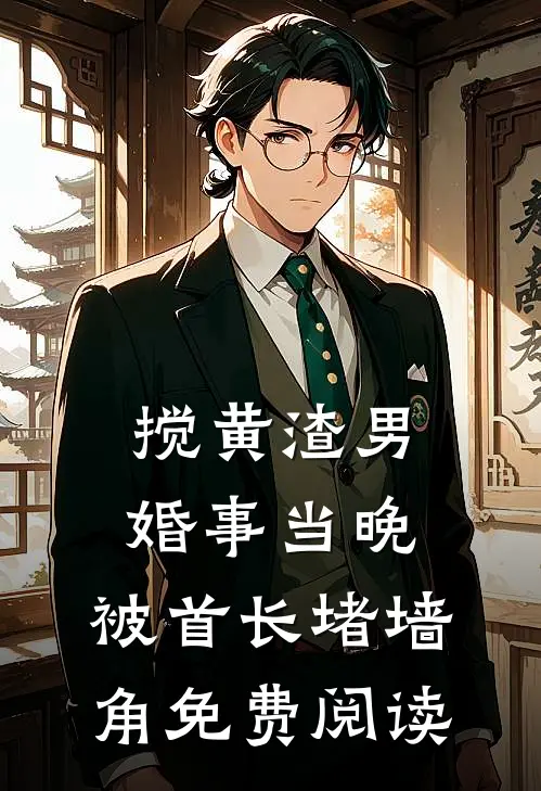 搅黄渣男婚事当晚，被首长堵墙角免费阅读