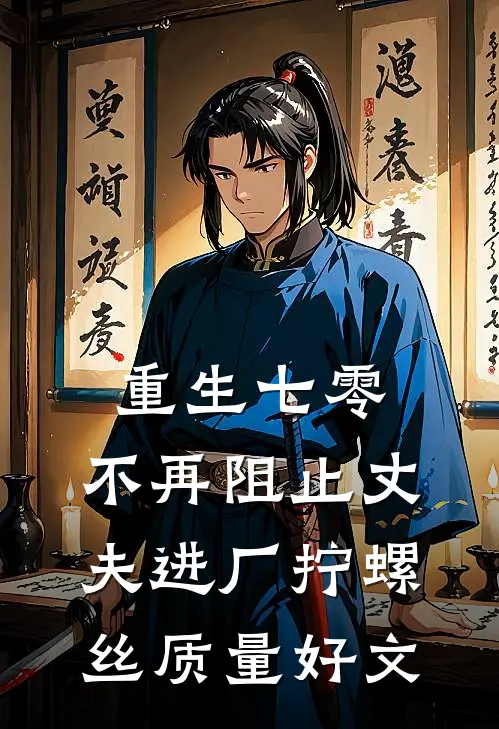 重生七零，不再阻止丈夫进厂拧螺丝质量好文