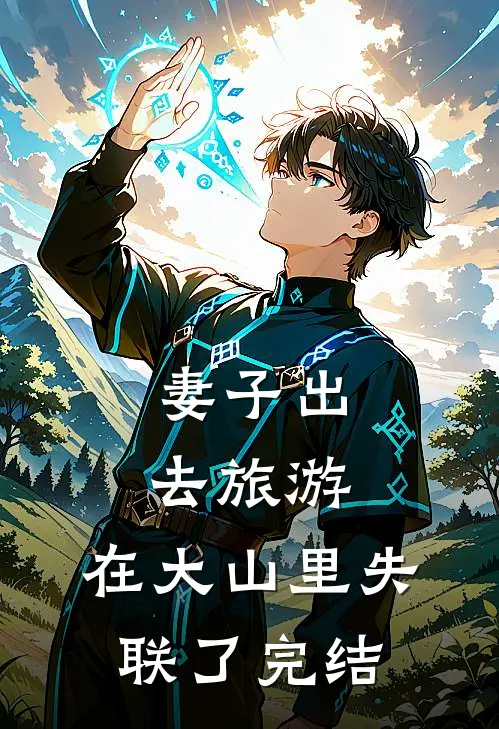 妻子出去旅游，在大山里失联了完结