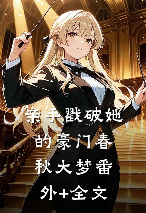 亲手戳破她的豪门春秋大梦(番外)+(全文)