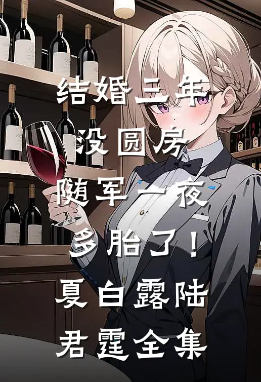 结婚三年没圆房，随军一夜多胎了！夏白露陆君霆全集