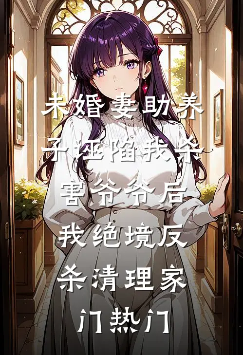 未婚妻助养子诬陷我杀害爷爷后，我绝境反杀清理家门热门