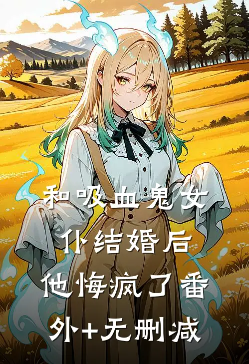 和吸血鬼女仆结婚后，他悔疯了番外+无删减