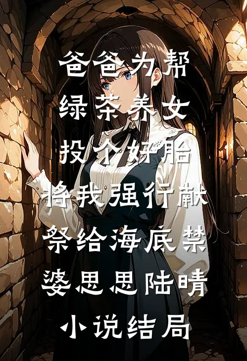 爸爸为帮绿茶养女投个好胎，将我强行献祭给海底禁婆思思陆晴小说结局