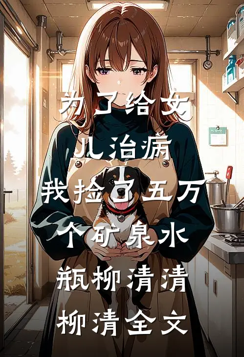 为了给女儿治病，我捡了五万个矿泉水瓶柳清清柳清全文