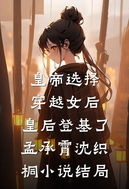 皇帝选择穿越女后，皇后登基了孟承霄沈织桐小说结局