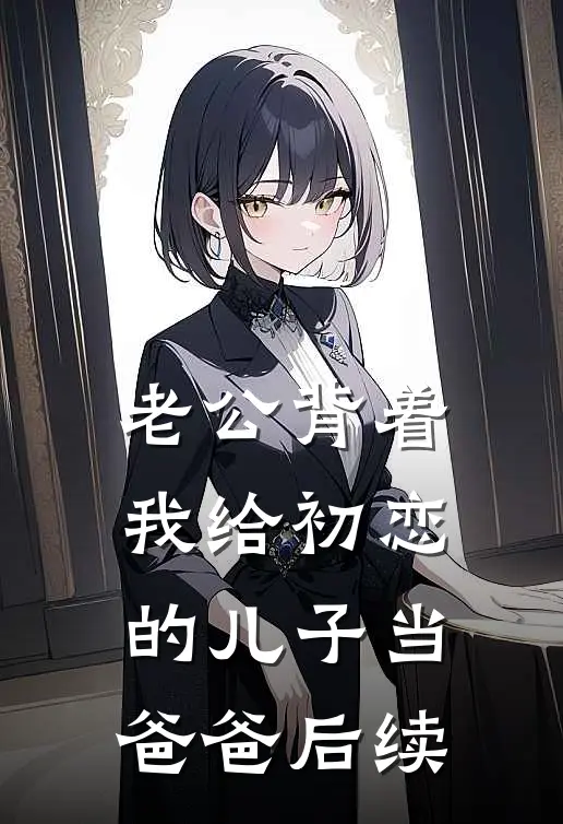 老公背着我给初恋的儿子当爸爸后续