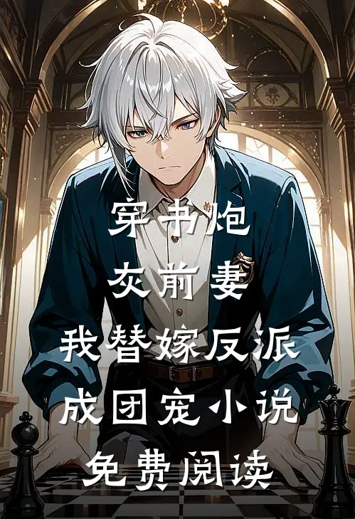 穿书炮灰前妻，我替嫁反派成团宠小说免费阅读