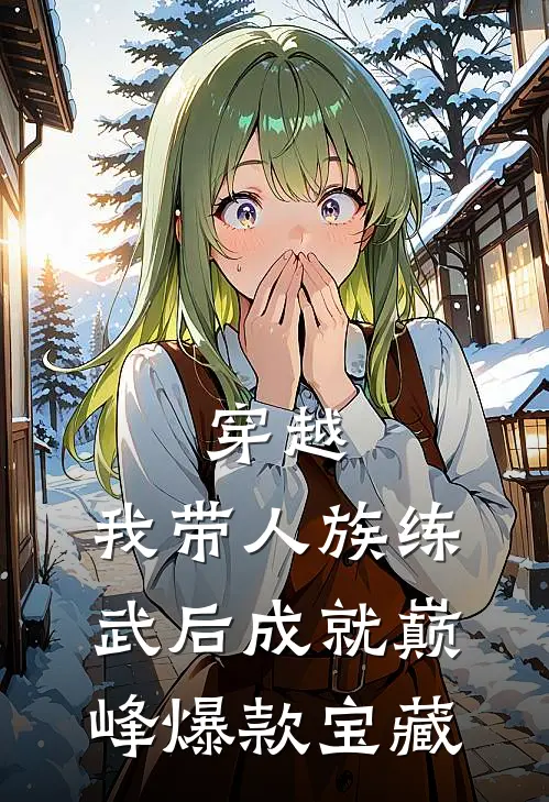 穿越：我带人族练武后成就巅峰爆款宝藏