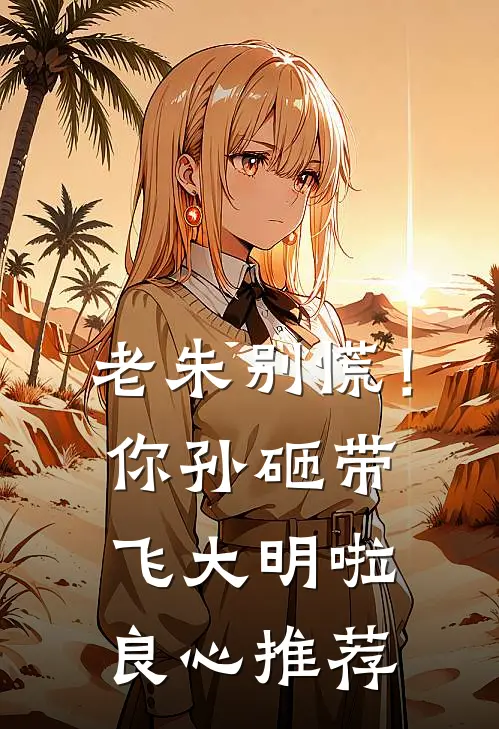 老朱别慌！你孙砸带飞大明啦良心推荐