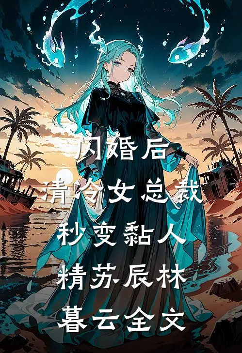 闪婚后，清冷女总裁秒变黏人精苏辰林暮云全文