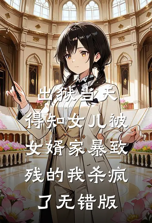 出狱当天，得知女儿被女婿家暴致残的我杀疯了无错版