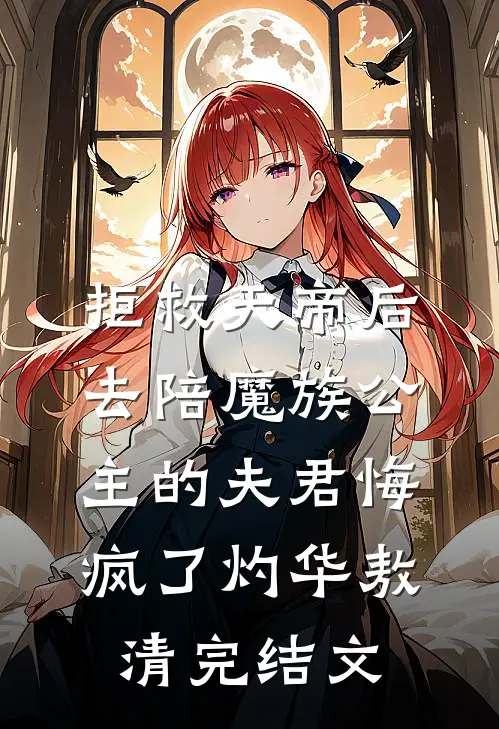 拒救天帝后，去陪魔族公主的夫君悔疯了灼华敖清完结文