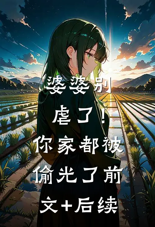 婆婆别虐了！你家都被偷光了:前文+后续