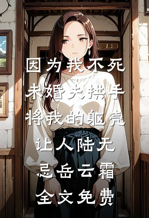 因为我不死，未婚夫拱手将我的躯壳让人陆无忌岳云霜全文免费