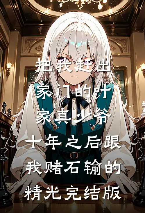 把我赶出家门的叶家真少爷，十年之后跟我赌石输的精光完结版