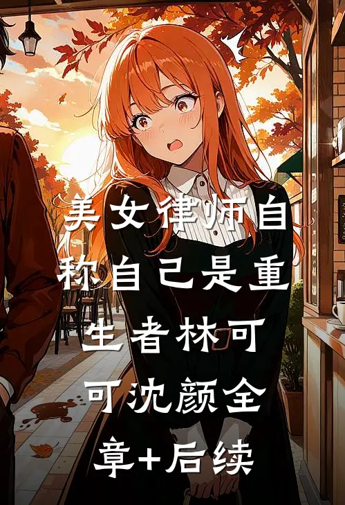 美女律师自称自己是重生者林可可沈颜全章+后续