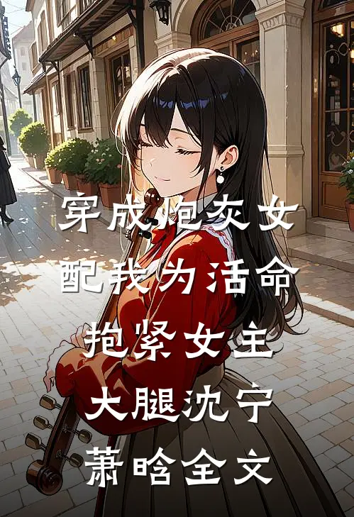 穿成炮灰女配我为活命抱紧女主大腿沈宁萧晗全文