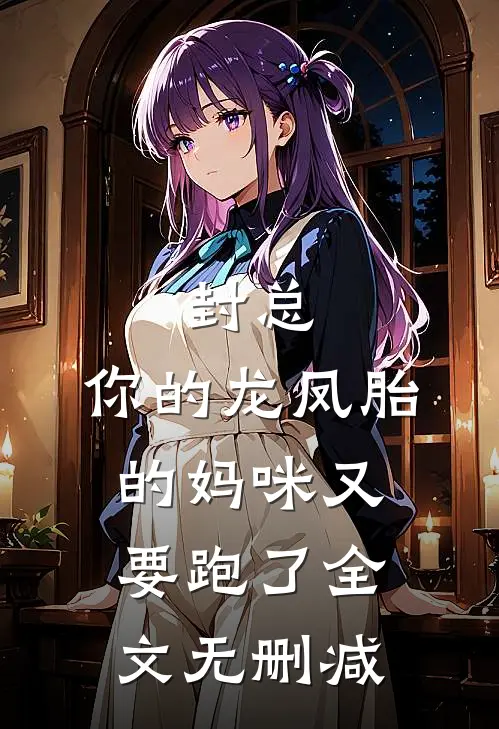 封总，你的龙凤胎的妈咪又要跑了全文无删减