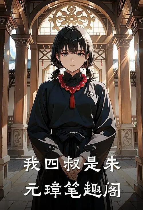 我四叔是朱元璋笔趣阁