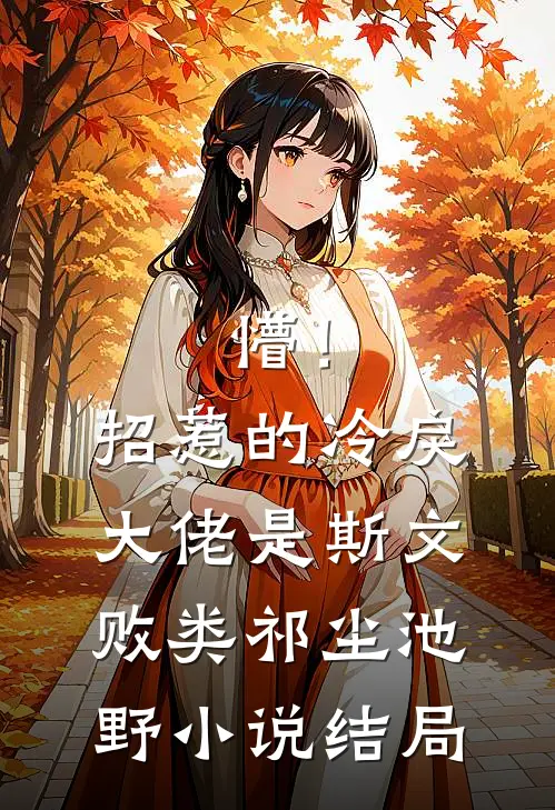 懵！招惹的冷戾大佬是斯文败类祁尘池野小说结局