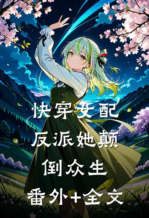 快穿女配：反派她颠倒众生:(番外)+(全文)