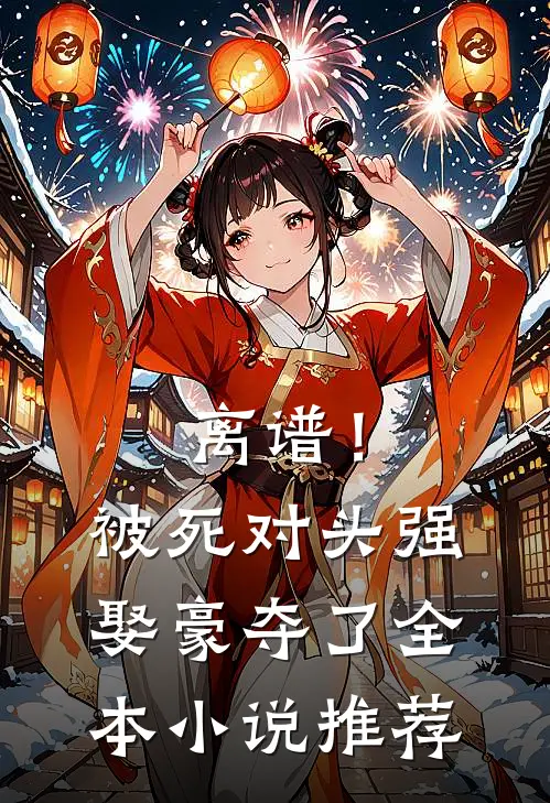 离谱！被死对头强娶豪夺了全本小说推荐